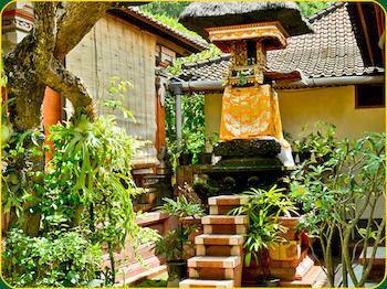 Jati Vakantiepark Sanur