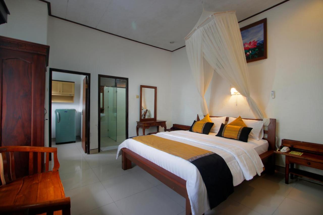 Jati Vakantiepark Sanur